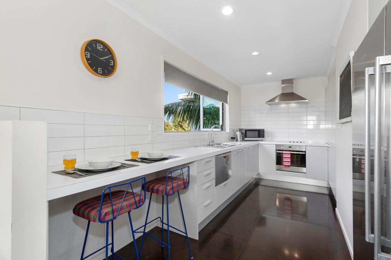 The Nautical Bach - Mangawhai Heads Holiday Home Exteriér fotografie