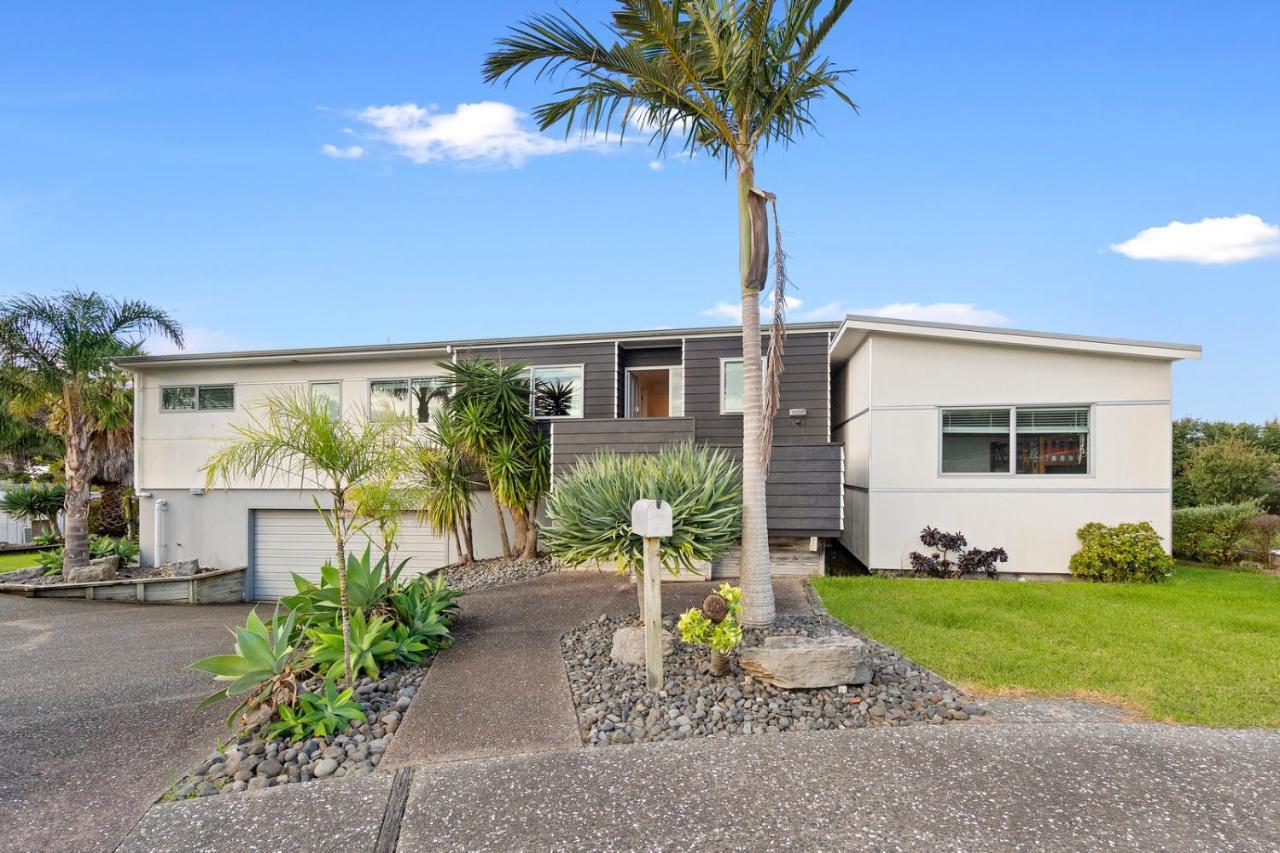 The Nautical Bach - Mangawhai Heads Holiday Home Exteriér fotografie