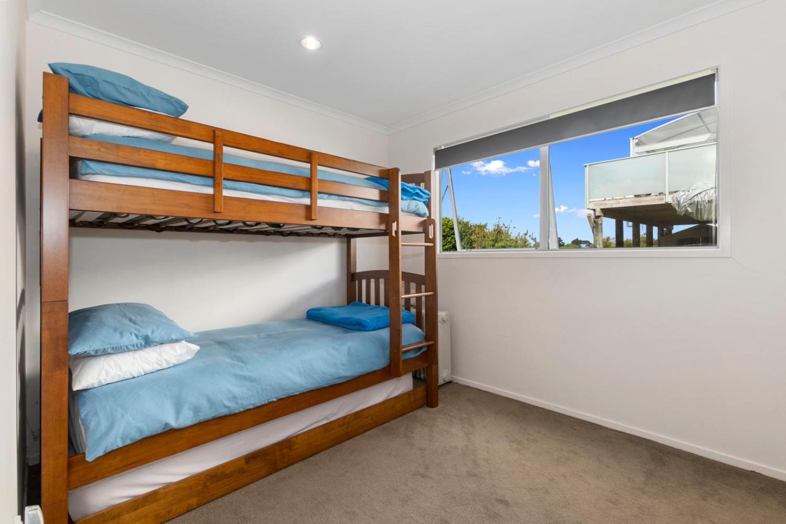 The Nautical Bach - Mangawhai Heads Holiday Home Exteriér fotografie
