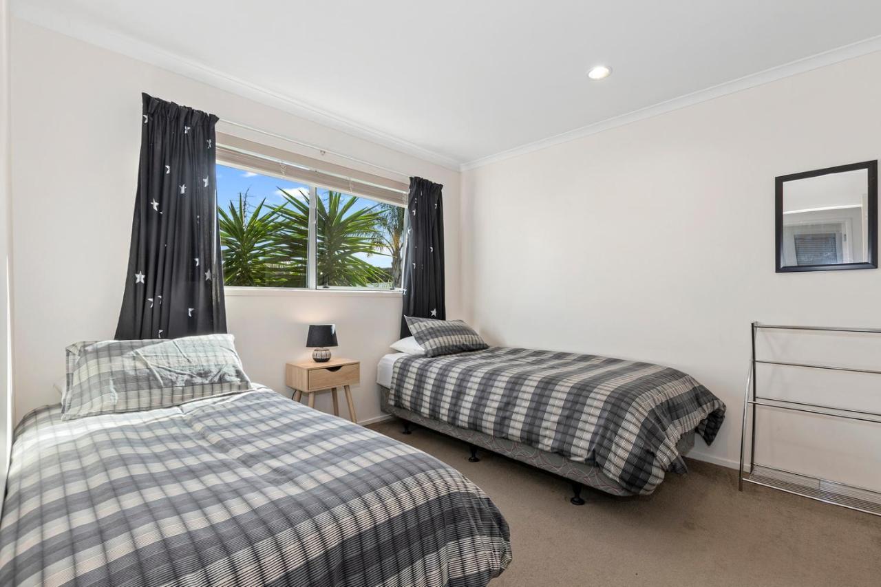 The Nautical Bach - Mangawhai Heads Holiday Home Exteriér fotografie