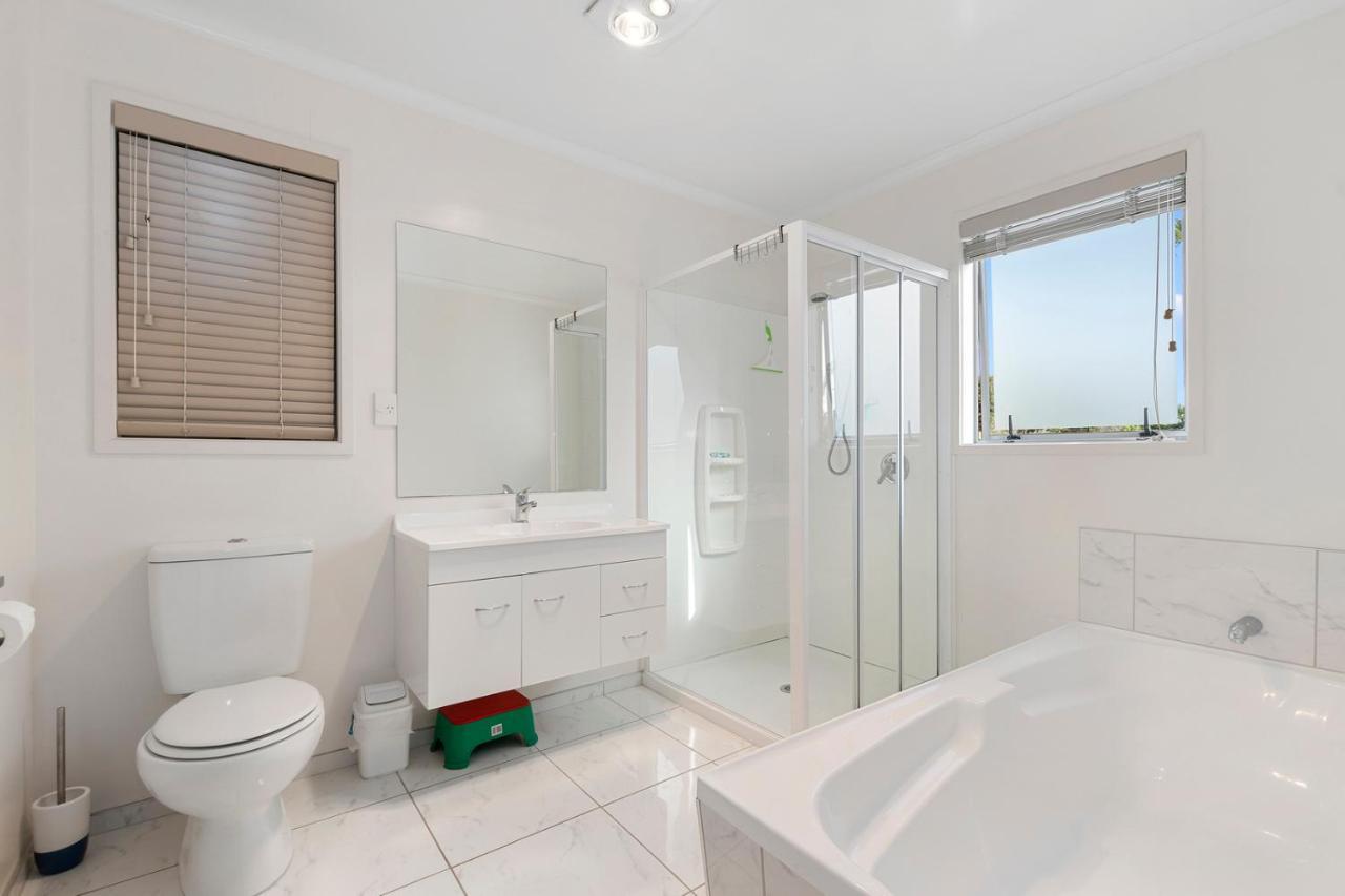 The Nautical Bach - Mangawhai Heads Holiday Home Exteriér fotografie