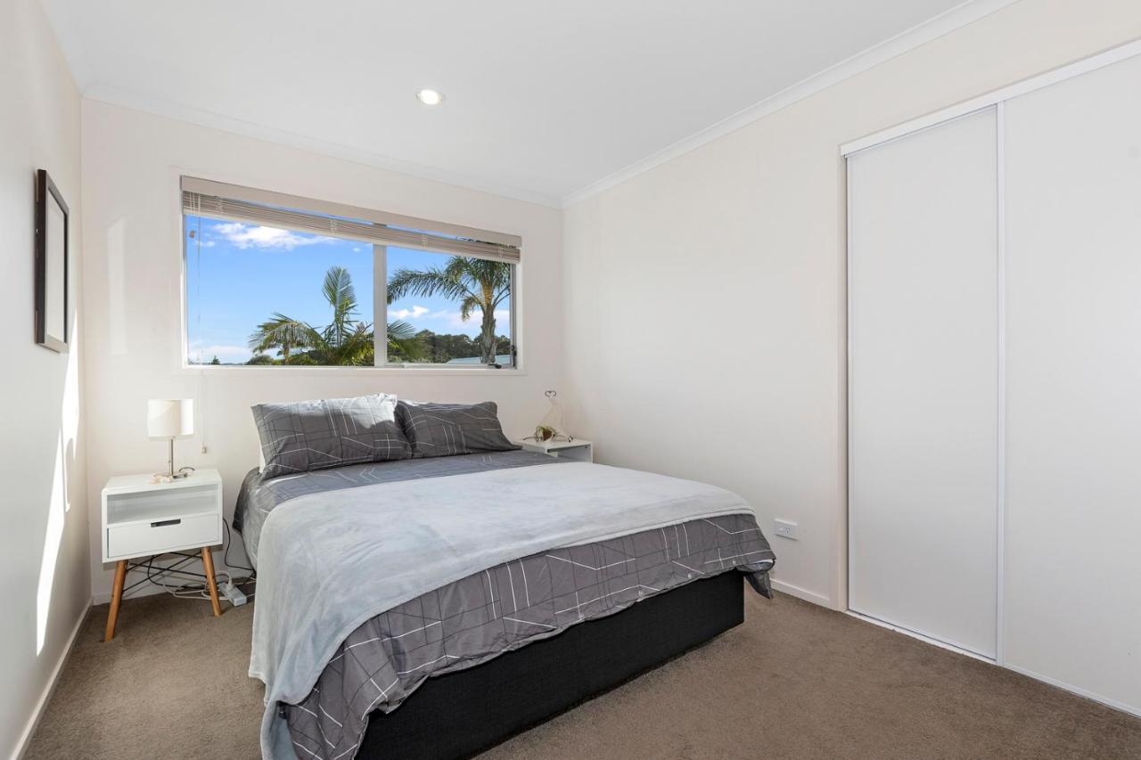 The Nautical Bach - Mangawhai Heads Holiday Home Exteriér fotografie